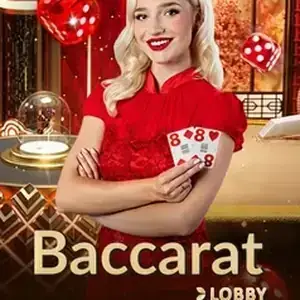 Baccarat Live - Play at GRP Casino