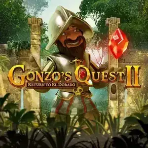 Gonzo's Quest II - Play at GRP Casino