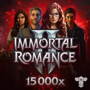 Big win on Immortal Romance at GRP Casino