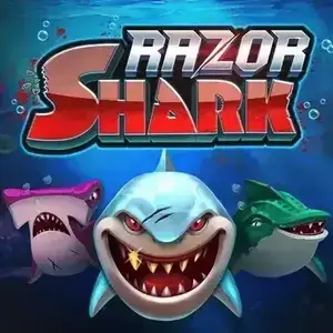 Razor Shark - Play at GRP Casino