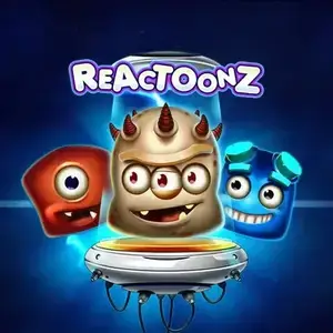 Reactoonz - Play at GRP Casino